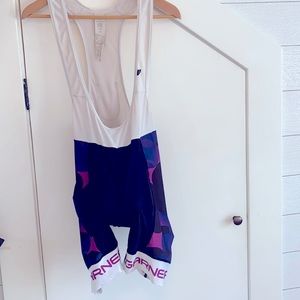 Garneau ladies cycling bib shorts